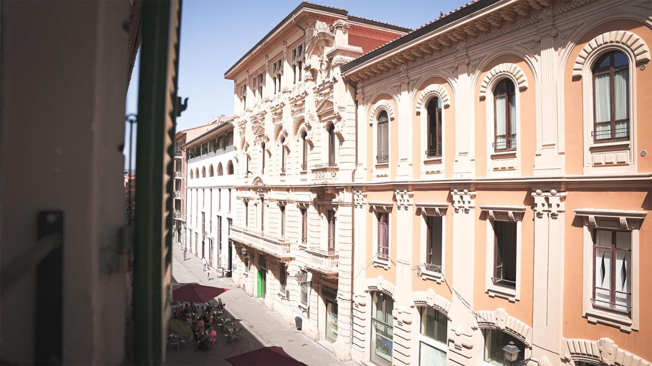 Corso Italia Pisa Smart Rooms المظهر الخارجي الصورة