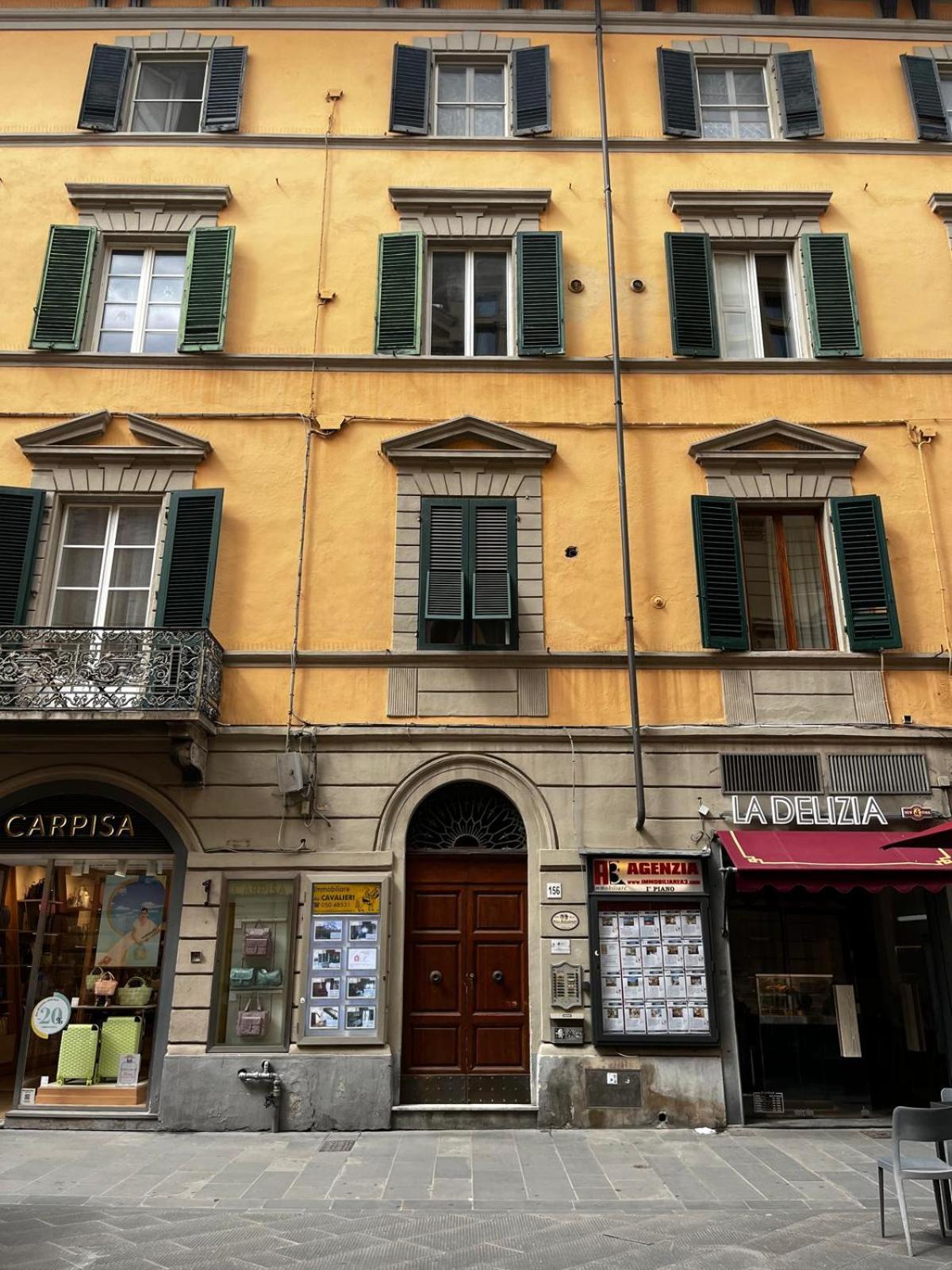 Corso Italia Pisa Smart Rooms المظهر الخارجي الصورة